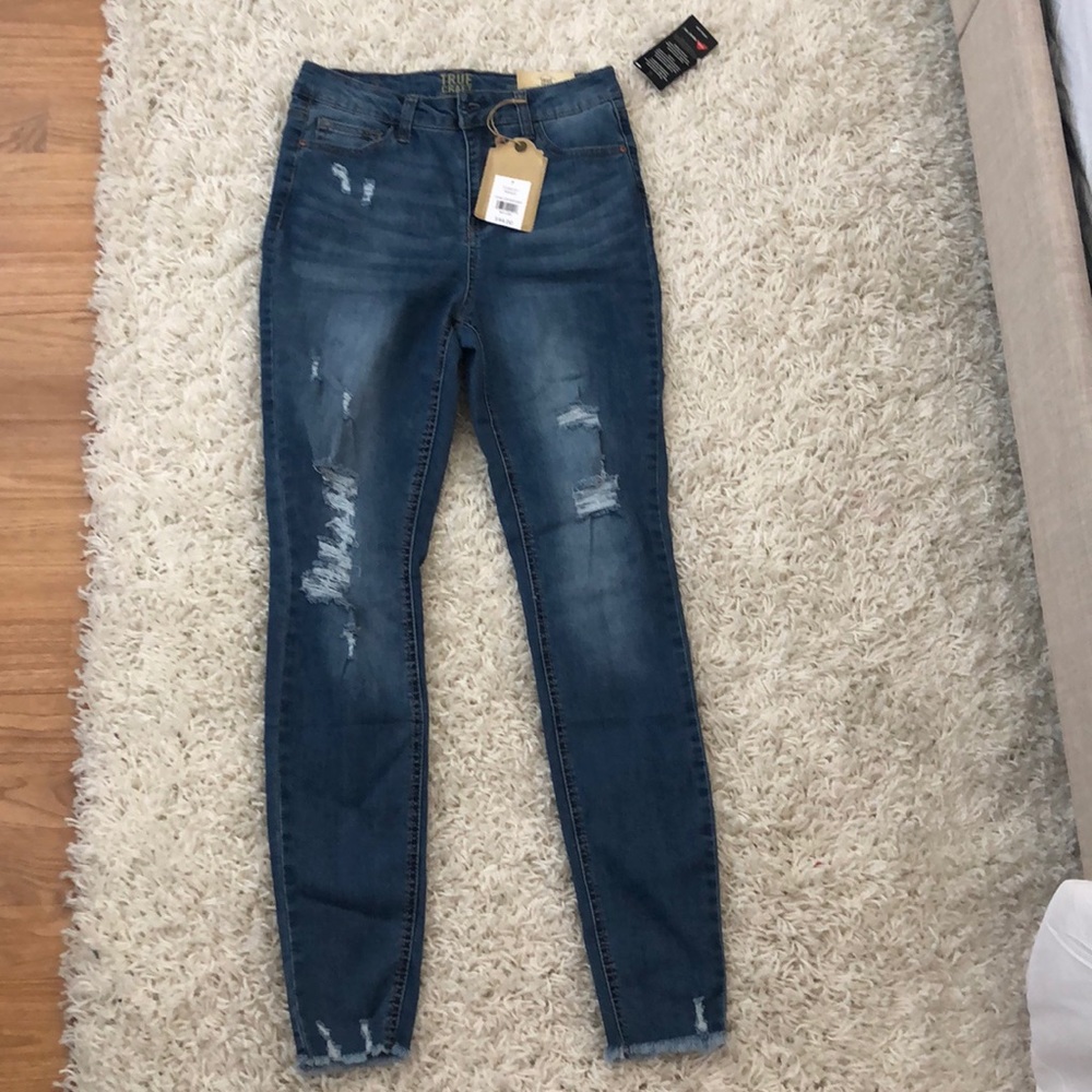 Women’s skinny jeans